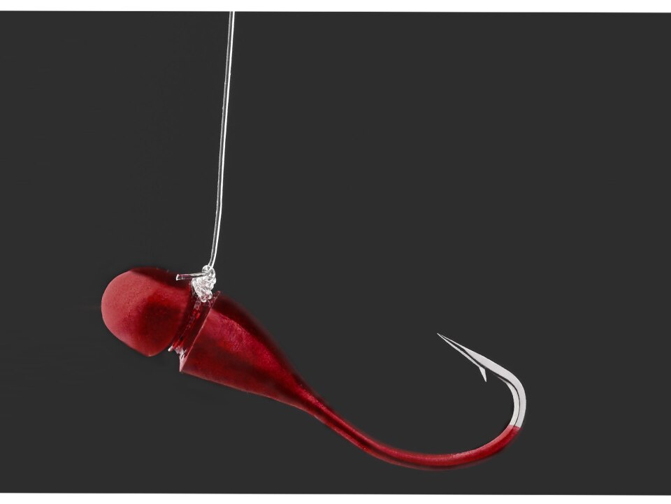 5pcs/Lot Linnhue Fishing Hook Stainless Steel Japan Barbed Overturned Hook Fishing Accessories Supplies Lure Carp Fishing Tackle