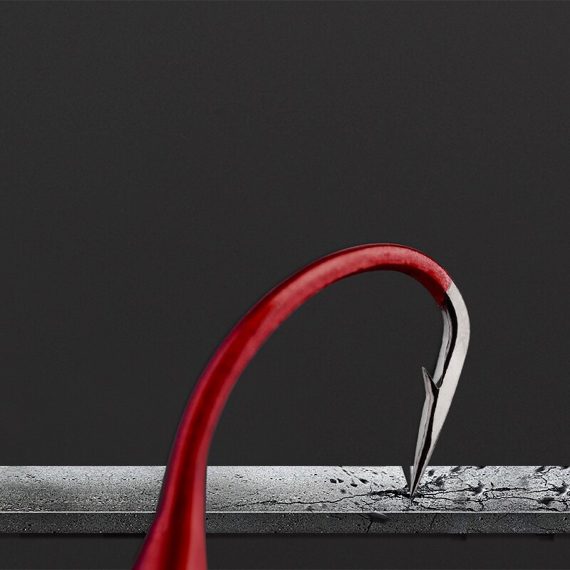 5pcs/Lot Linnhue Fishing Hook Stainless Steel Japan Barbed Overturned Hook Fishing Accessories Supplies Lure Carp Fishing Tackle 5pcs/Lot Linnhue Fishing Hook Stainless Steel Japan Barbed Overturned Hook Fishing Accessories Supplies Lure Carp Fishing Tackle