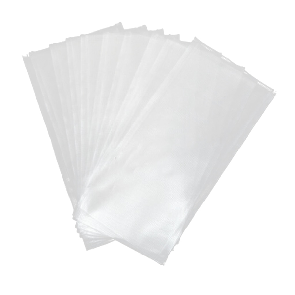 100 Pcs Water Dissolving Bags Carp Fishing Bait Rig Refill PVA Bags 6x12cm Carp Coarse Boilie Bait Bag Fishing Accessories 100 Pcs Water Dissolving Bags Carp Fishing Bait Rig Refill PVA Bags 6x12cm Carp Coarse Boilie Bait Bag Fishing Accessories