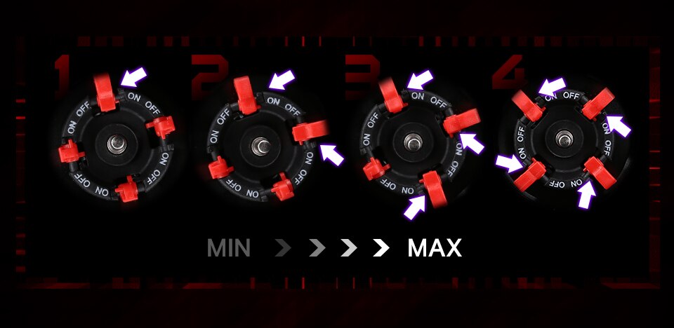 SeaKnight Brand RED FOX Series HG XG 7.2:1 8.1:1 Baitcasting Reel Centrifugal Brake System 13lbs Ultra-light Fishing Reel 192G