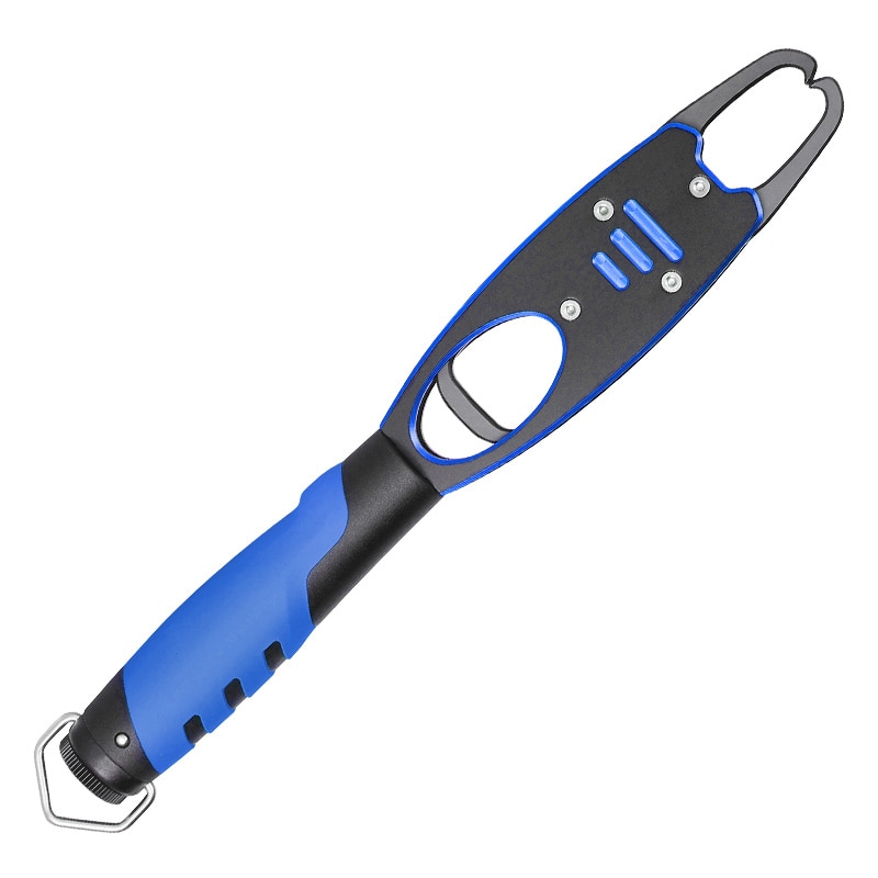 LINNHUE Aluminum Alloy Fishing Pliers Grip Set Split Ring Cutters Line Hook Recover Fishing Tackle High Quality Fishing Tool