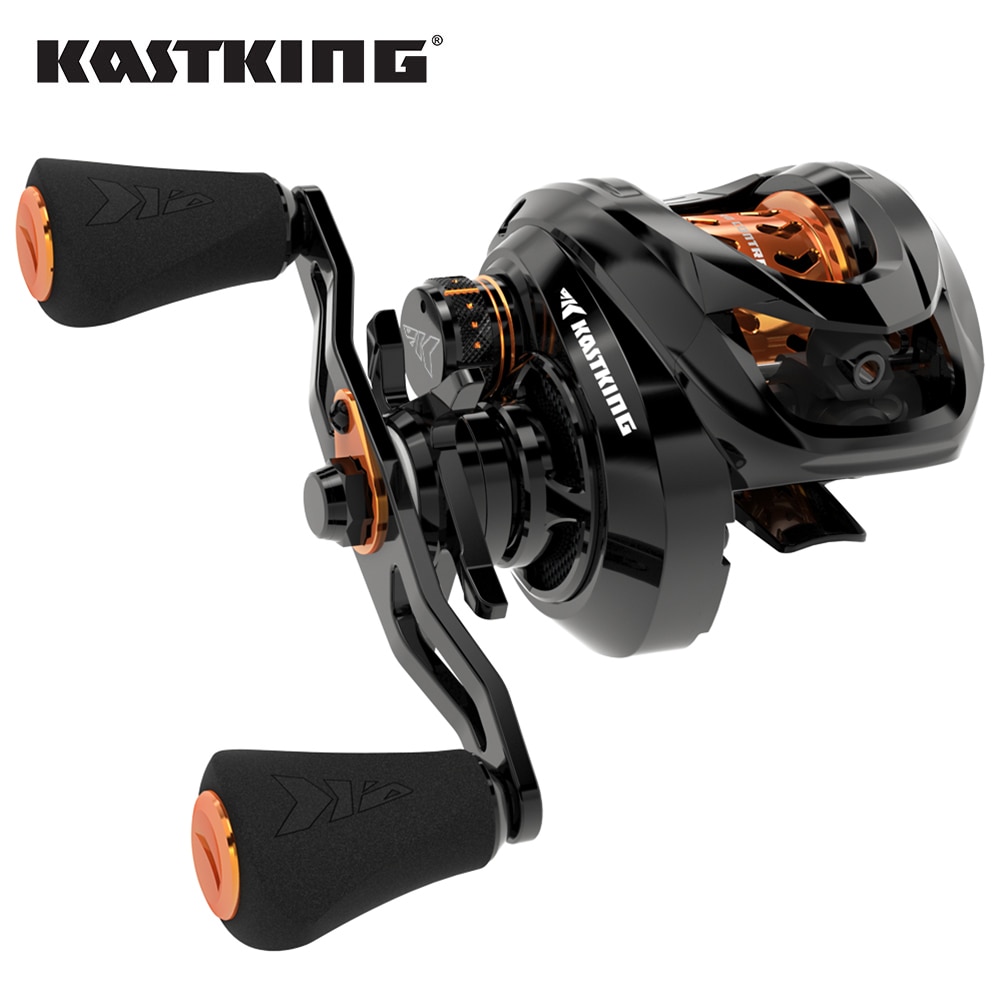 KastKing Zephyr Bait Finesse System BFS Baitcasting Fishing Reel 4.5KG 7 Ball Bearings 7.2:1 Gear Ratio Carbon Fishing Coil KastKing Zephyr Bait Finesse System BFS Baitcasting Fishing Reel 4.5KG 7 Ball Bearings 7.2:1 Gear Ratio Carbon Fishing Coil