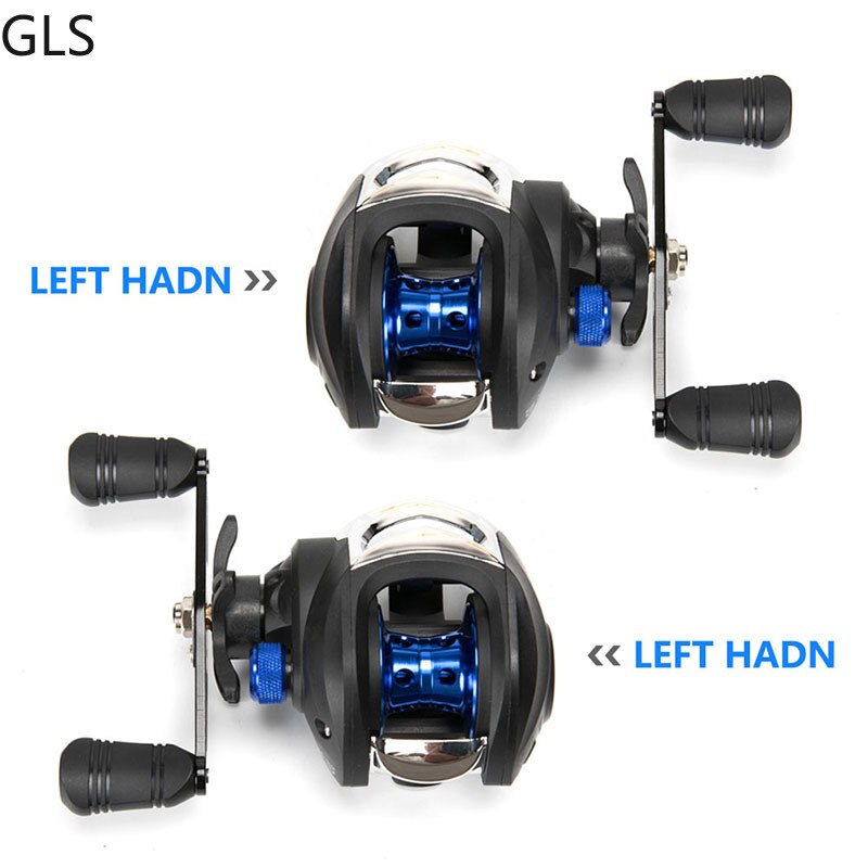 2022 New AK200 7.2:1 High Speed Fishing Reel Left Right Hand Baitcasting Reel Brake System 8kg Drag Wheel Bait Casting 2022 New AK200 7.2:1 High Speed Fishing Reel Left Right Hand Baitcasting Reel Brake System 8kg Drag Wheel Bait Casting