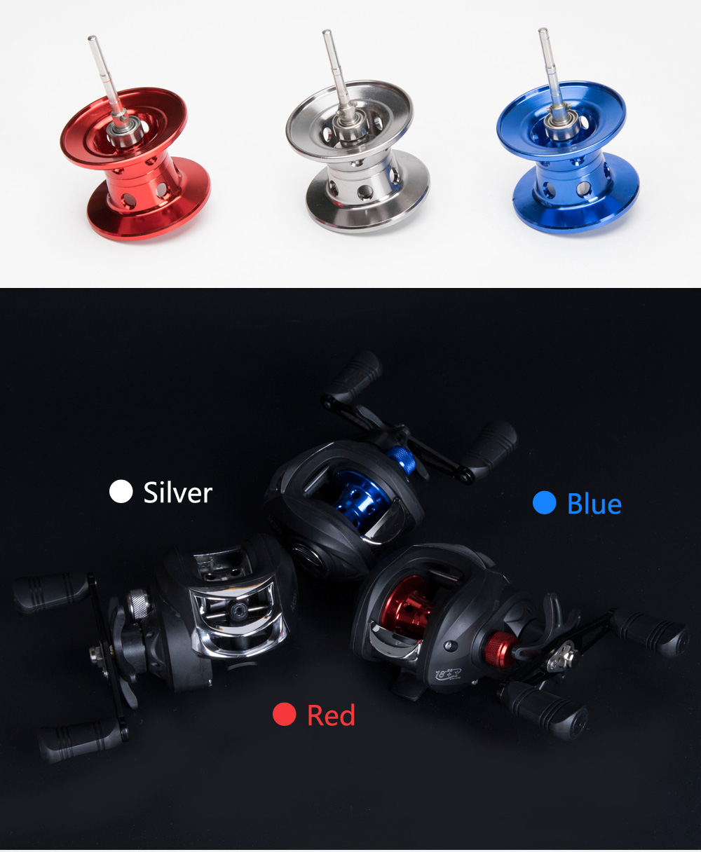 2022 New AK200 7.2:1 High Speed Fishing Reel Left Right Hand Baitcasting Reel Brake System 8kg Drag Wheel Bait Casting 2022 New AK200 7.2:1 High Speed Fishing Reel Left Right Hand Baitcasting Reel Brake System 8kg Drag Wheel Bait Casting