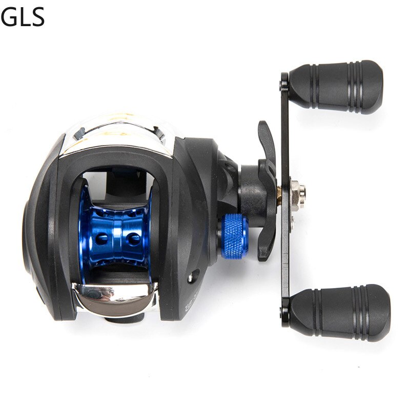 2022 New AK200 7.2:1 High Speed Fishing Reel Left Right Hand Baitcasting Reel Brake System 8kg Drag Wheel Bait Casting 2022 New AK200 7.2:1 High Speed Fishing Reel Left Right Hand Baitcasting Reel Brake System 8kg Drag Wheel Bait Casting