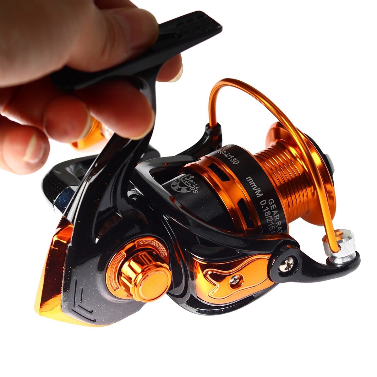 JOSBY NEW Fishing Reel Movement 1000~7000 Series 13 BB Accessories Metal Spool Spinning Wheel For Sea Saltwater Carp Pesca JOSBY NEW Fishing Reel Movement 1000~7000 Series 13 BB Accessories Metal Spool Spinning Wheel For Sea Saltwater Carp Pesca