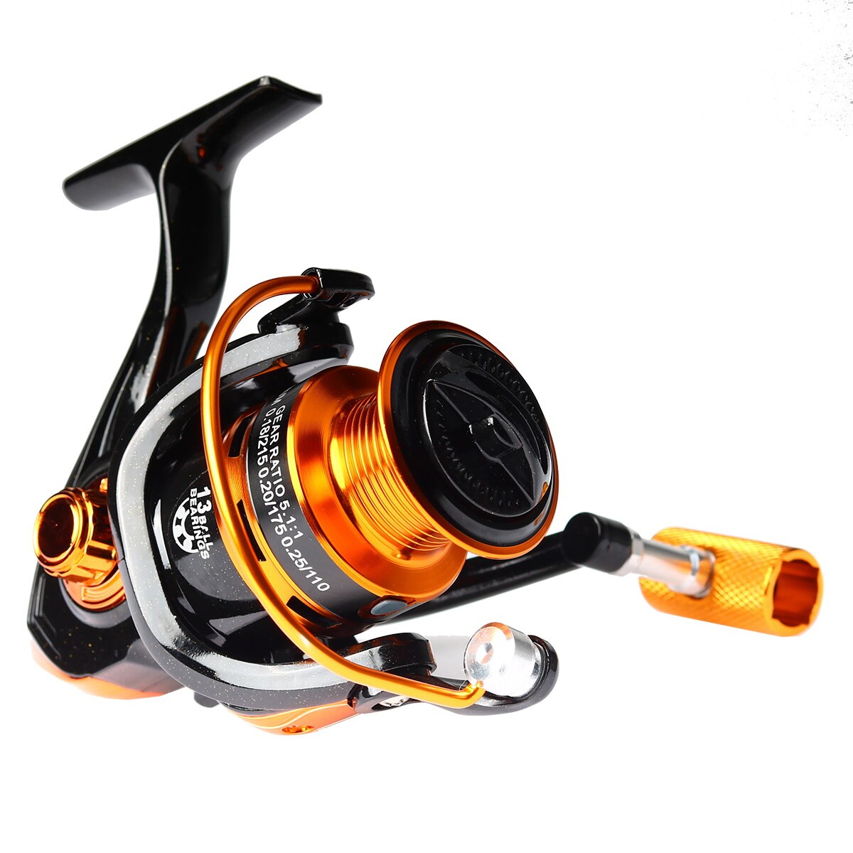 JOSBY NEW Fishing Reel Movement 1000~7000 Series 13 BB Accessories Metal Spool Spinning Wheel For Sea Saltwater Carp Pesca JOSBY NEW Fishing Reel Movement 1000~7000 Series 13 BB Accessories Metal Spool Spinning Wheel For Sea Saltwater Carp Pesca