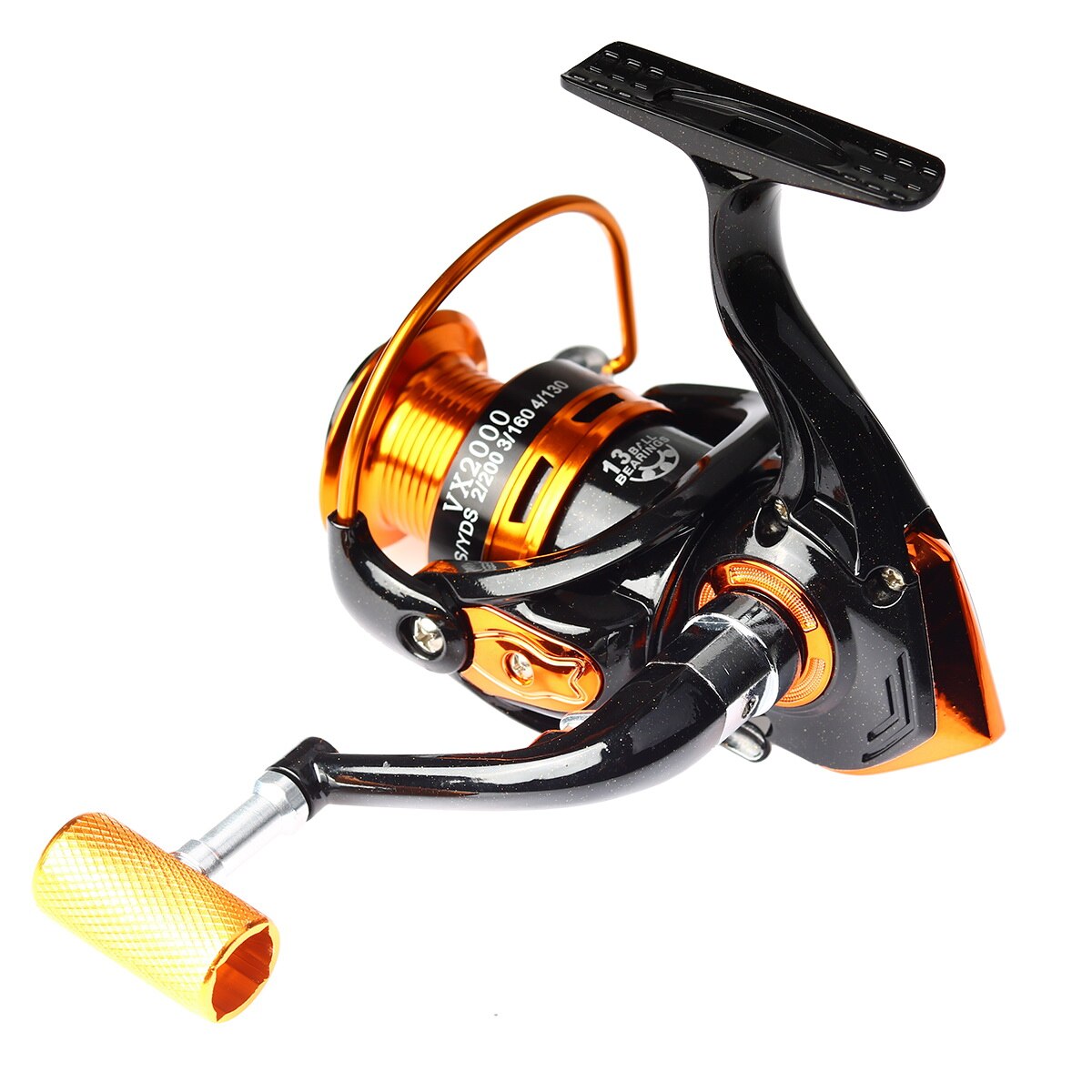 JOSBY NEW Fishing Reel Movement 1000~7000 Series 13 BB Accessories Metal Spool Spinning Wheel For Sea Saltwater Carp Pesca JOSBY NEW Fishing Reel Movement 1000~7000 Series 13 BB Accessories Metal Spool Spinning Wheel For Sea Saltwater Carp Pesca