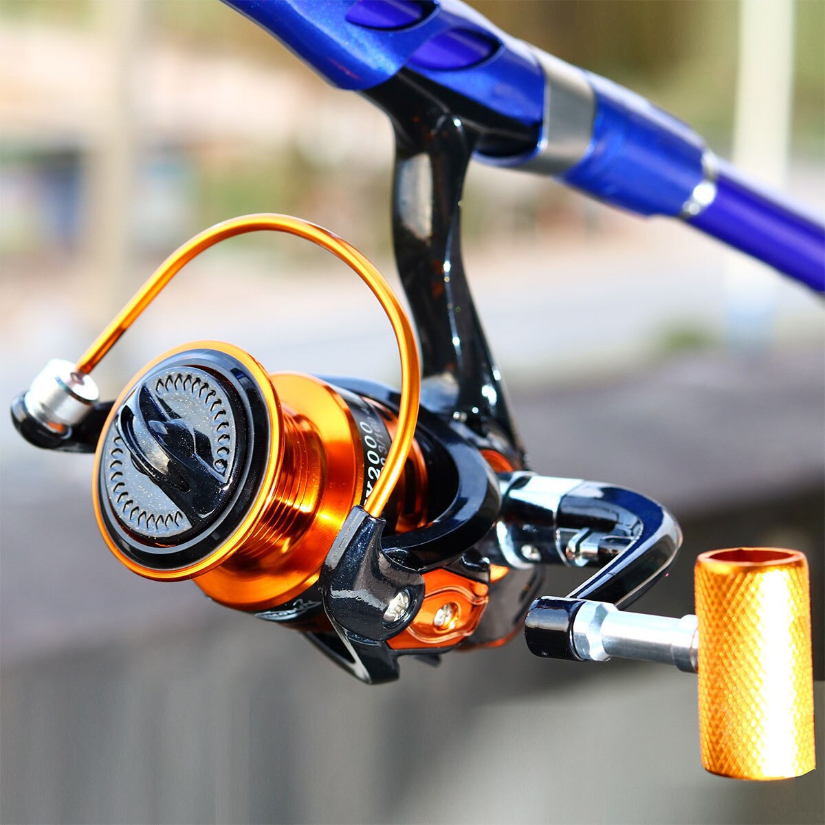 JOSBY NEW Fishing Reel Movement 1000~7000 Series 13 BB Accessories Metal Spool Spinning Wheel For Sea Saltwater Carp Pesca JOSBY NEW Fishing Reel Movement 1000~7000 Series 13 BB Accessories Metal Spool Spinning Wheel For Sea Saltwater Carp Pesca