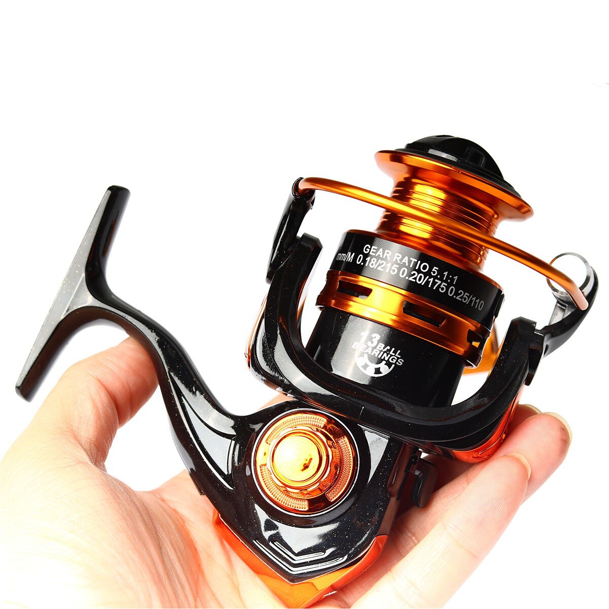 JOSBY NEW Fishing Reel Movement 1000~7000 Series 13 BB Accessories Metal Spool Spinning Wheel For Sea Saltwater Carp Pesca JOSBY NEW Fishing Reel Movement 1000~7000 Series 13 BB Accessories Metal Spool Spinning Wheel For Sea Saltwater Carp Pesca