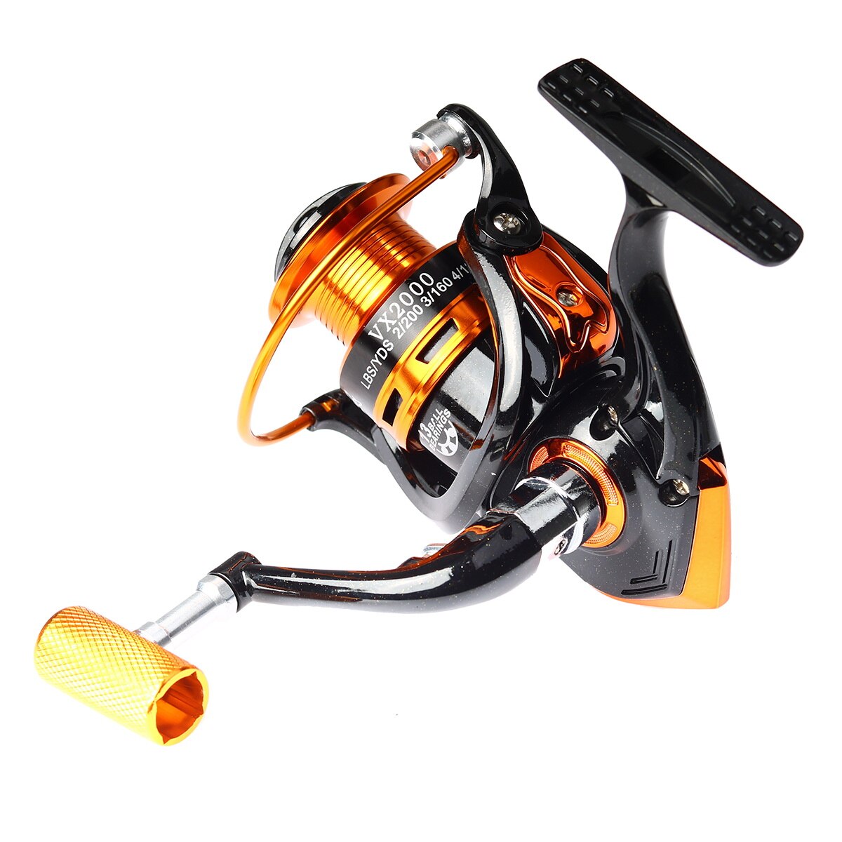 JOSBY NEW Fishing Reel Movement 1000~7000 Series 13 BB Accessories Metal Spool Spinning Wheel For Sea Saltwater Carp Pesca JOSBY NEW Fishing Reel Movement 1000~7000 Series 13 BB Accessories Metal Spool Spinning Wheel For Sea Saltwater Carp Pesca