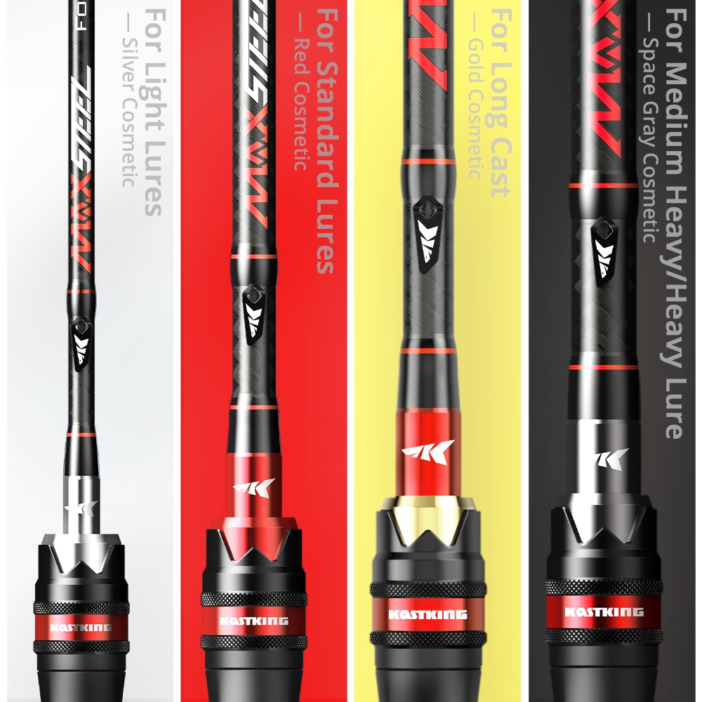 KastKing Max Steel Rod Carbon Spinning Casting Fishing Rod with 1.80m 2.13m 2.28m 2.4m Baitcasting Rod for Bass Pike Fishing KastKing Max Steel Rod Carbon Spinning Casting Fishing Rod with 1.80m 2.13m 2.28m 2.4m Baitcasting Rod for Bass Pike Fishing
