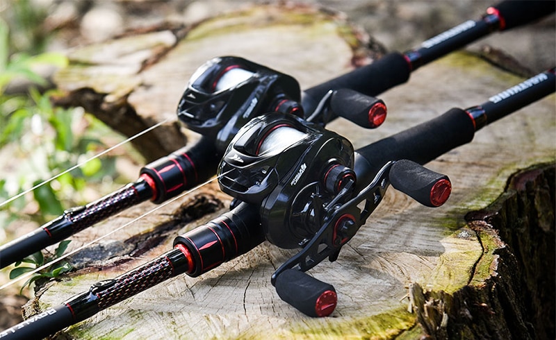 KastKing Royale Legend II & GT Baitcasting Reel 7.2:1 5.4:1 Gear Ratio Reel Freshwater Aluminum Spool 8 KG Drag Fishing Coil KastKing Royale Legend II & GT Baitcasting Reel 7.2:1 5.4:1 Gear Ratio Reel Freshwater Aluminum Spool 8 KG Drag Fishing Coil