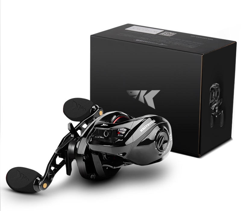 KastKing Royale Legend II & GT Baitcasting Reel 7.2:1 5.4:1 Gear Ratio Reel Freshwater Aluminum Spool 8 KG Drag Fishing Coil KastKing Royale Legend II & GT Baitcasting Reel 7.2:1 5.4:1 Gear Ratio Reel Freshwater Aluminum Spool 8 KG Drag Fishing Coil