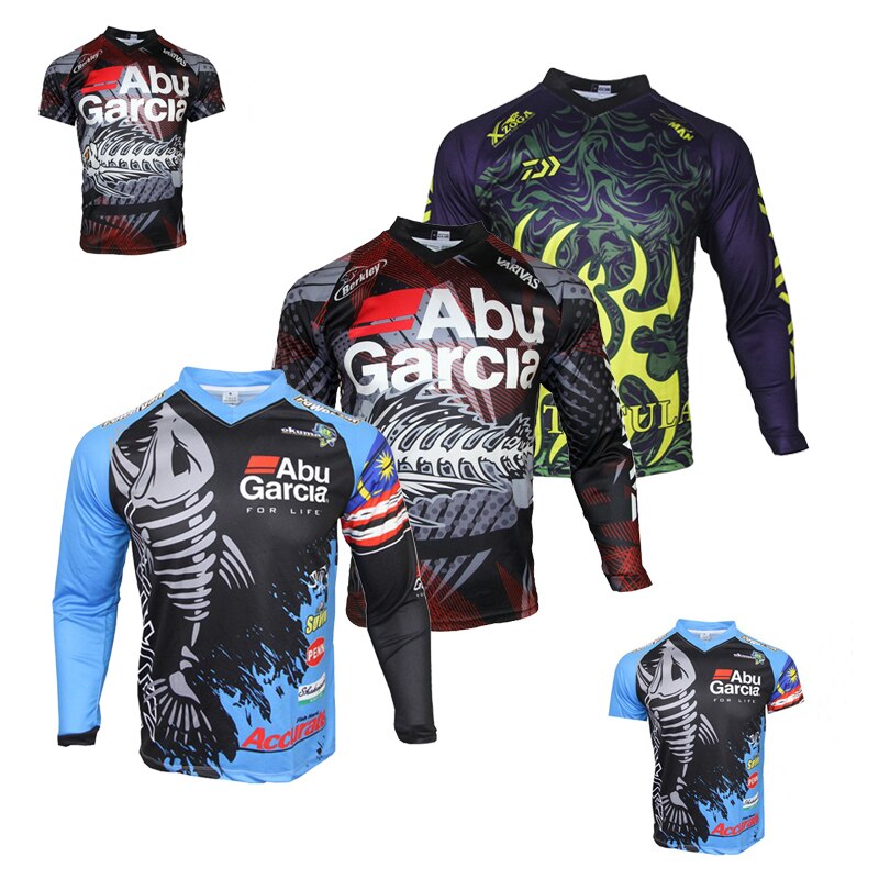 2022 Fishing Shirt Long Sleeve Fishing Jersey Ciclismo Summer Breathable Quick Dry Anti-UV Outdoor Fishing Jersey 2022 Fishing Shirt Long Sleeve Fishing Jersey Ciclismo Summer Breathable Quick Dry Anti-UV Outdoor Fishing Jersey