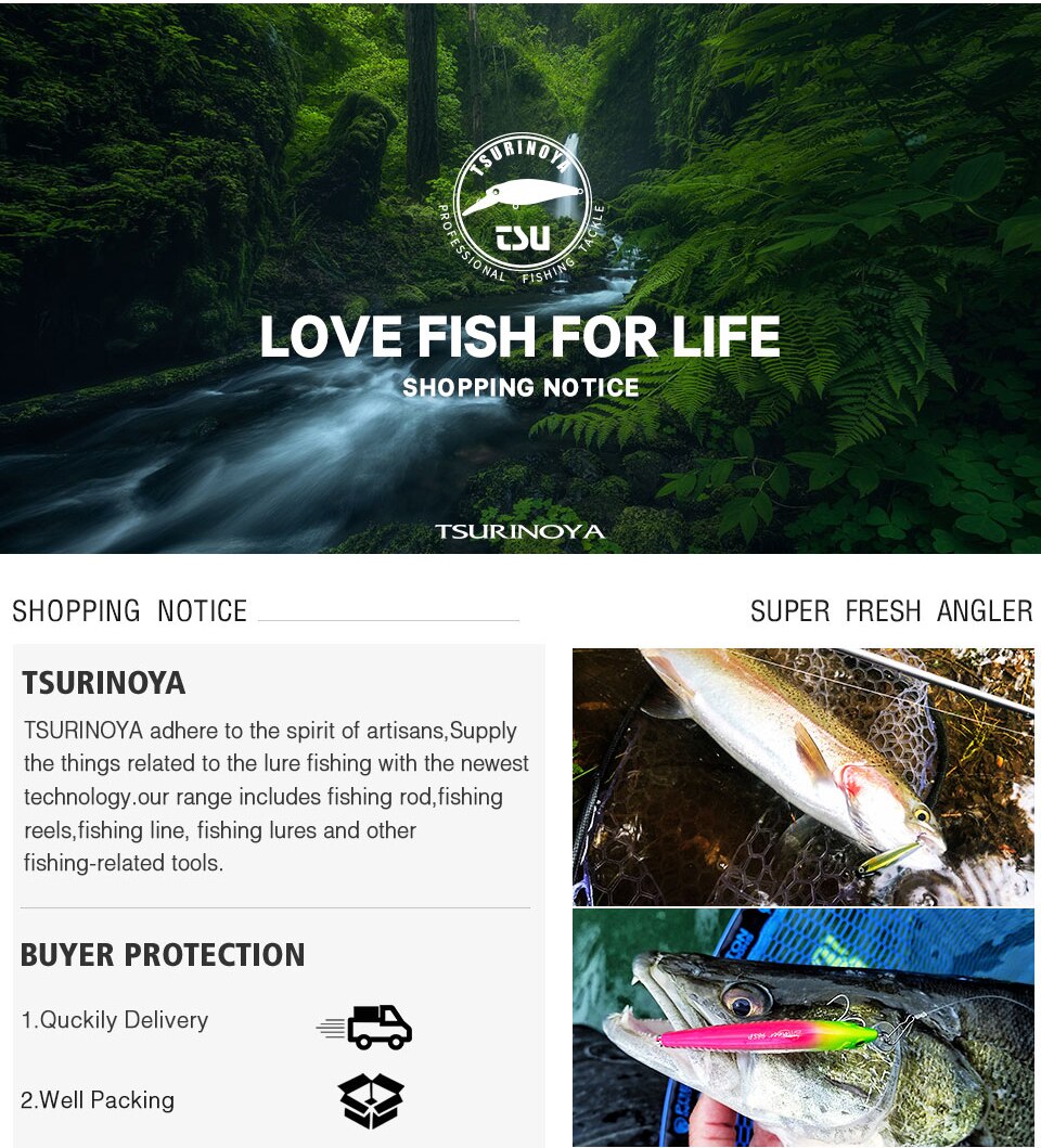 TSURINOYA 135g Ultra Light 6.1g Spool Bait Finesse Baitcasting Fishing Reel Dark Wolf 50S 7.1:1 4kg Shallow Spool Ligh Game Coil