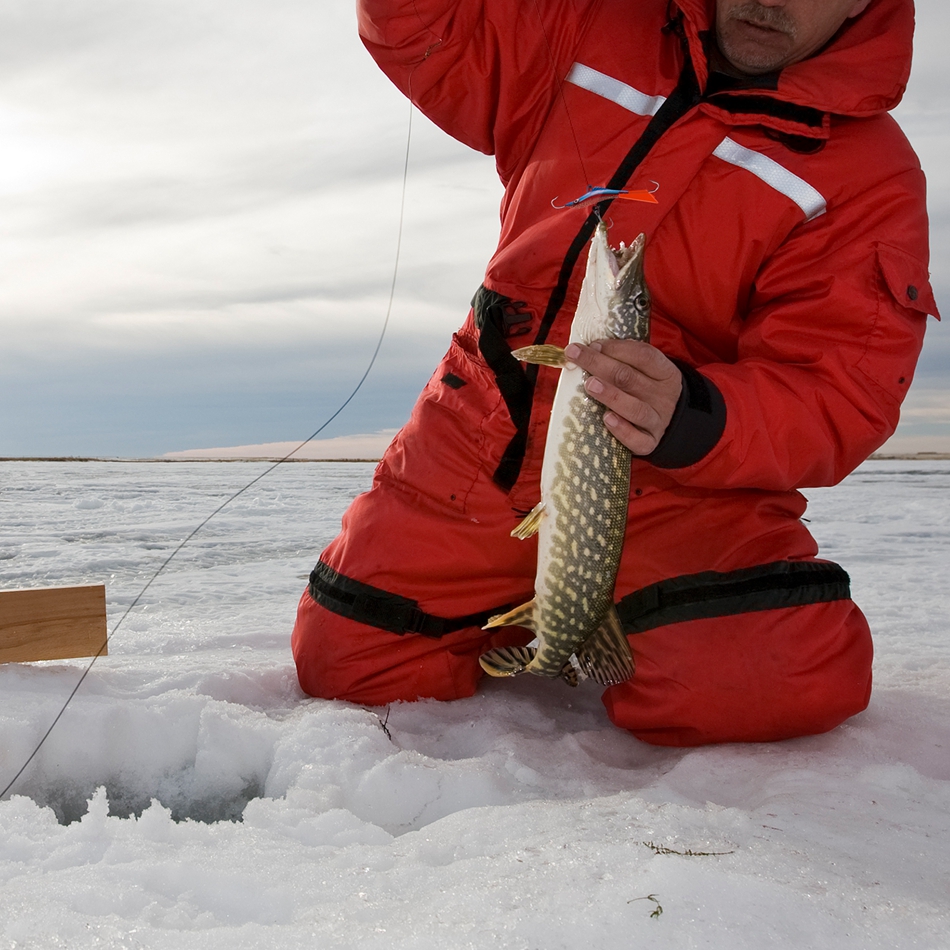 Goture 2022 Hot Ice Fishing Lure Balancers Professional Winter Jig Wobblers Bait for Trout Bass Pike Carp for Fishing Pesca