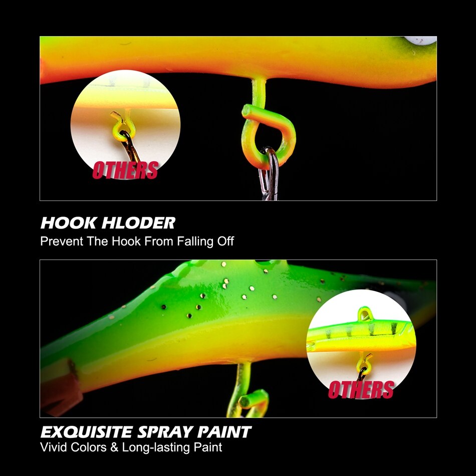 Goture 2022 Hot Ice Fishing Lure Balancers Professional Winter Jig Wobblers Bait for Trout Bass Pike Carp for Fishing Pesca Goture 2022 Hot Ice Fishing Lure Balancers Professional Winter Jig Wobblers Bait for Trout Bass Pike Carp for Fishing Pesca