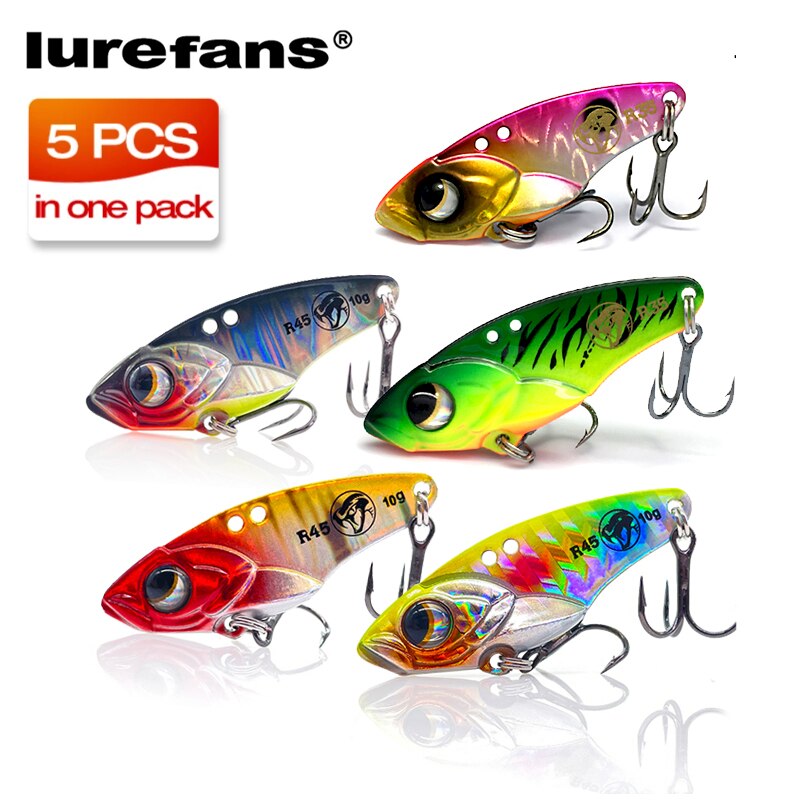 Lurefans 5 Packs/Lot Full Swimming Layer VIB Rattlesnake Sinking Lure 35/40/45mm Artificial Catfish Bait Tackle Fishing Bait Lurefans 5 Packs/Lot Full Swimming Layer VIB Rattlesnake Sinking Lure 35/40/45mm Artificial Catfish Bait Tackle Fishing Bait