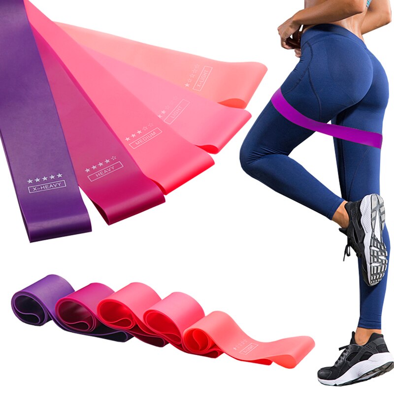 Strength Resistance Bands Yoga Accessories Elastic Bands for Fitness Yoga Gymnastics Equipment Fitness Rubber Band Gym Equipment Strength Resistance Bands Yoga Accessories Elastic Bands for Fitness Yoga Gymnastics Equipment Fitness Rubber Band Gym Equipment