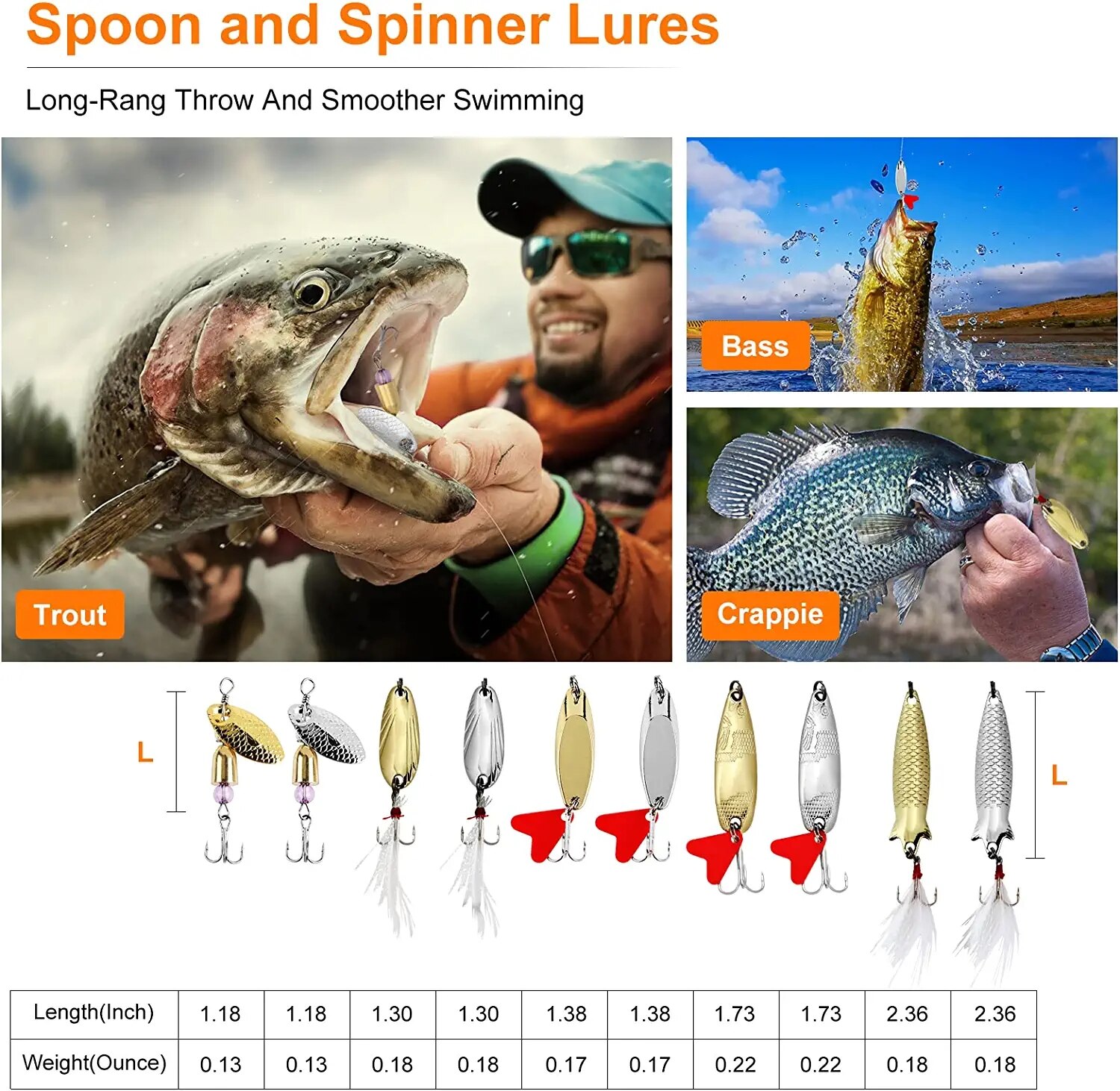 302PCS Fishing Lure Set Kit Soft Hard Tackle Artificial Baits Bionic Bass Carp Trout Minnow Fish Popper Crank Lures for Fishing 302PCS Fishing Lure Set Kit Soft Hard Tackle Artificial Baits Bionic Bass Carp Trout Minnow Fish Popper Crank Lures for Fishing