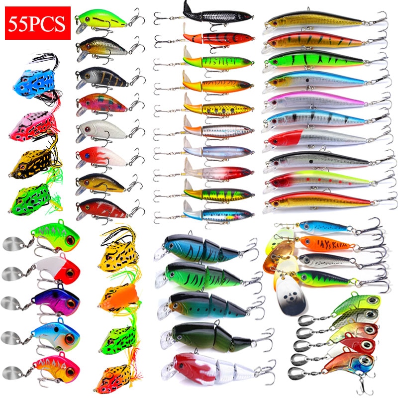 Fishing Lure Set Hard Bait Artificial Mini Minnow Tackle Fishing Rotating Floating Swing Crankbait Wobblers Bionic Crank Lures Fishing Lure Set Hard Bait Artificial Mini Minnow Tackle Fishing Rotating Floating Swing Crankbait Wobblers Bionic Crank Lures
