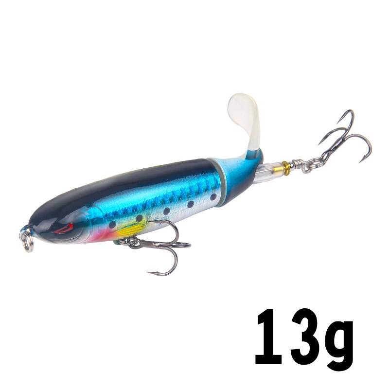 14Cm Fishing Swimbait Lure Wobblers Plopper Hard Artificial Bait Winter Fishing Crankbait Tackle Sinking Hooks Lures Accessorie