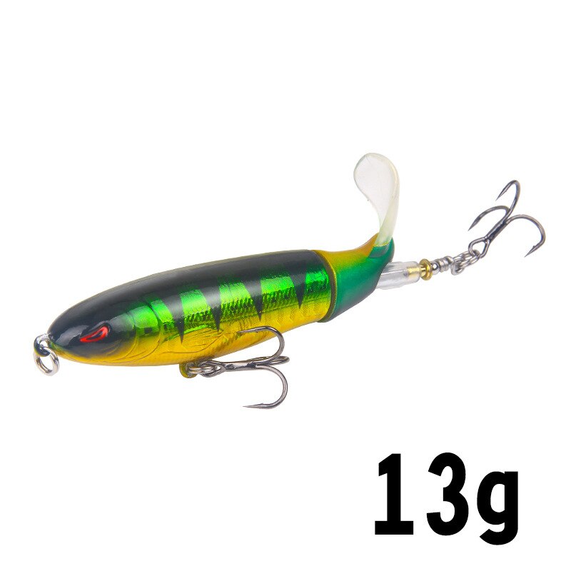 14Cm Fishing Swimbait Lure Wobblers Plopper Hard Artificial Bait Winter Fishing Crankbait Tackle Sinking Hooks Lures Accessorie