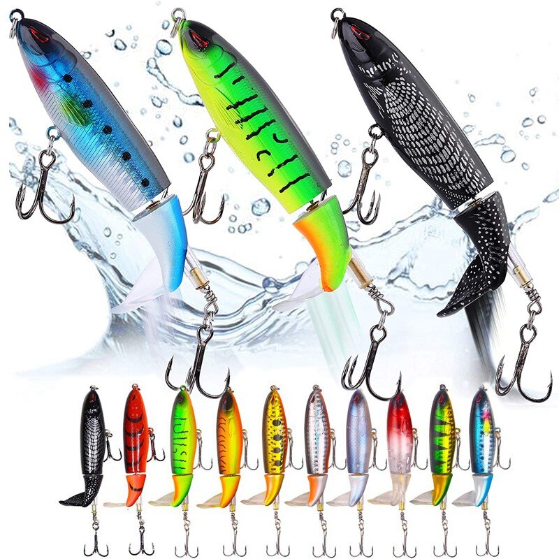 14Cm Fishing Swimbait Lure Wobblers Plopper Hard Artificial Bait Winter Fishing Crankbait Tackle Sinking Hooks Lures Accessorie 14Cm Fishing Swimbait Lure Wobblers Plopper Hard Artificial Bait Winter Fishing Crankbait Tackle Sinking Hooks Lures Accessorie
