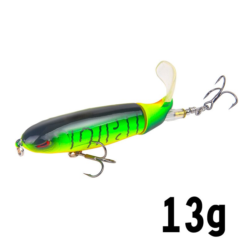 14Cm Fishing Swimbait Lure Wobblers Plopper Hard Artificial Bait Winter Fishing Crankbait Tackle Sinking Hooks Lures Accessorie