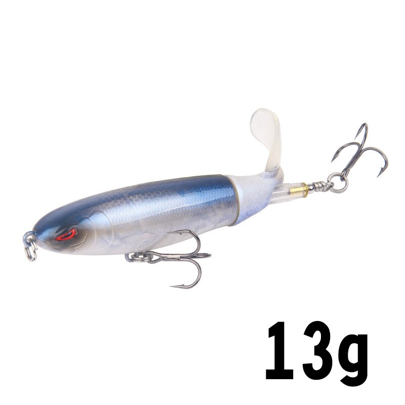 14Cm Fishing Swimbait Lure Wobblers Plopper Hard Artificial Bait Winter Fishing Crankbait Tackle Sinking Hooks Lures Accessorie