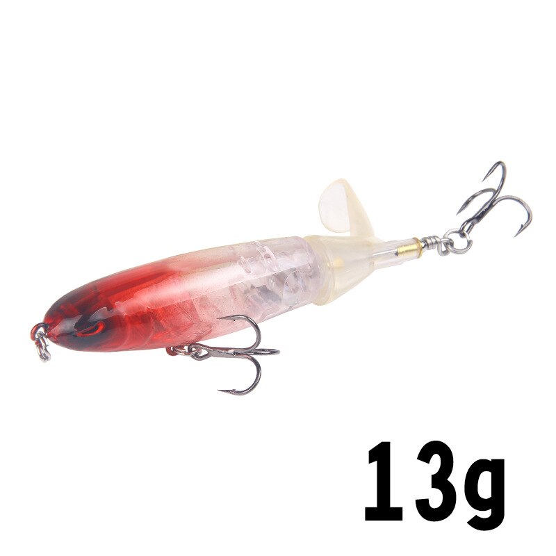 14Cm Fishing Swimbait Lure Wobblers Plopper Hard Artificial Bait Winter Fishing Crankbait Tackle Sinking Hooks Lures Accessorie