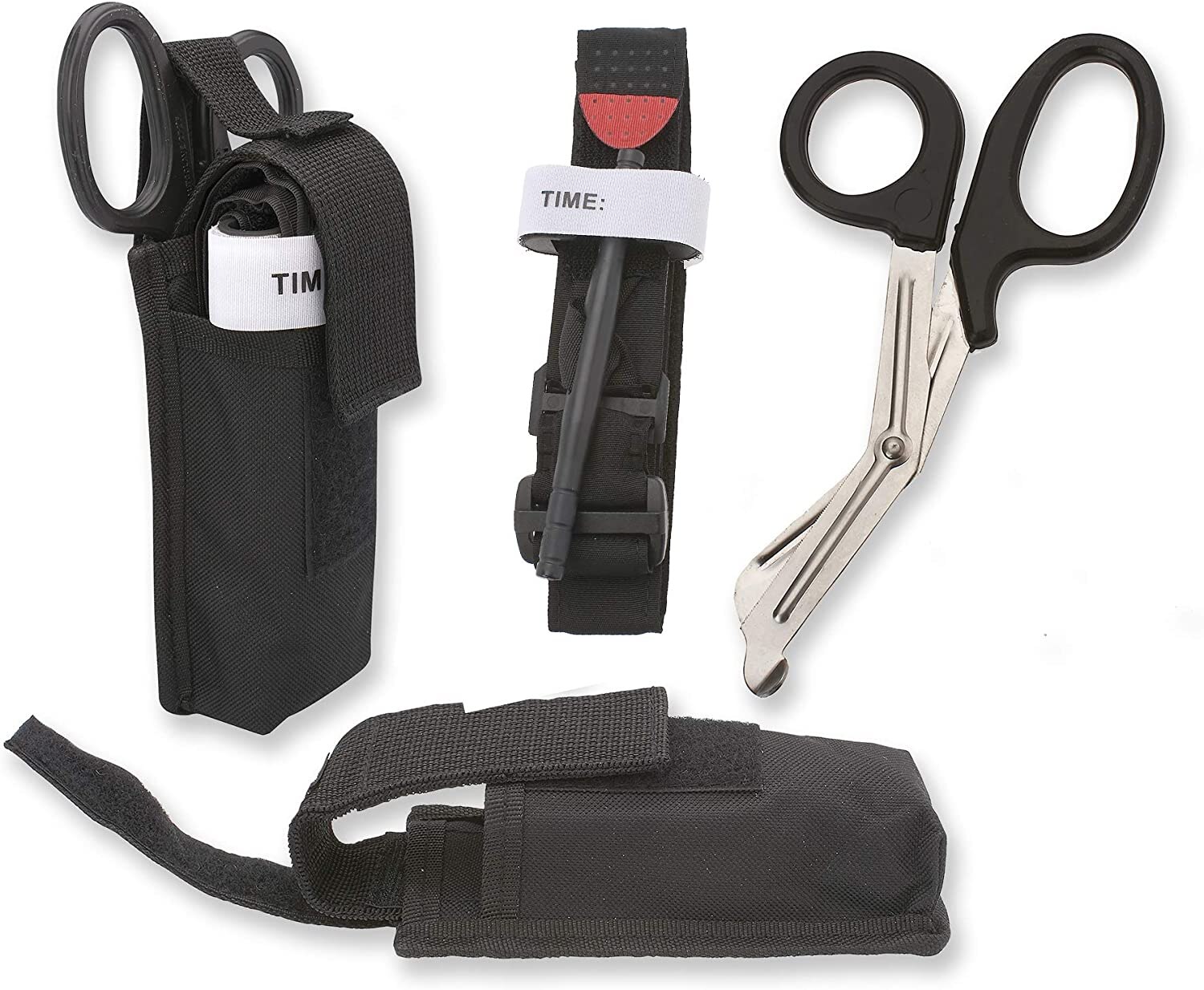 Tourniquet Survival Tactical Combat Application Survival Equipment Military Medical First Aid Belt Scissors Outdoor Exploration