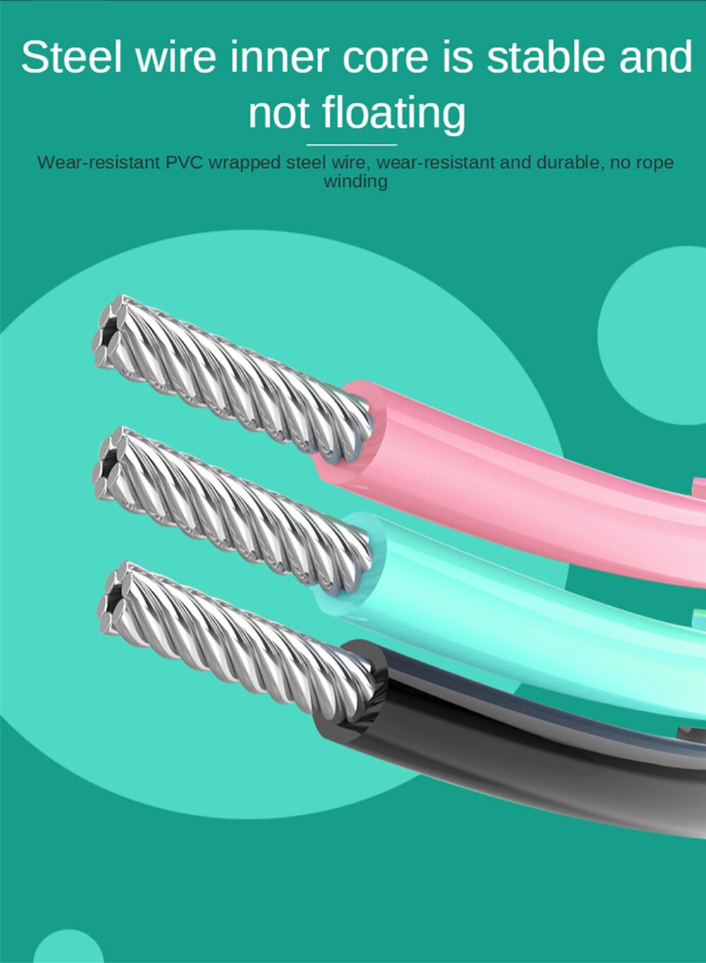Jump Rope Electronic Counting Skipping Rope Gym Fitness Skipping Smart Jump Rope with LCD Screen Skipping Sports Jump Rope