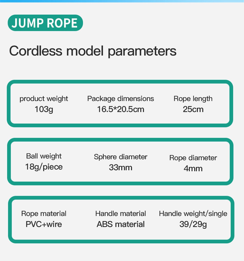 Jump Rope Electronic Counting Skipping Rope Gym Fitness Skipping Smart Jump Rope with LCD Screen Skipping Sports Jump Rope