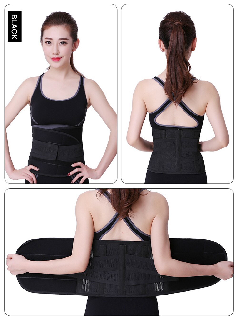 Corset Back Support Belt Men Woman Back Brace Belt Waist Orthopedic Belt Protection Spine Support Belt Sports Waist Support Corset Back Support Belt Men Woman Back Brace Belt Waist Orthopedic Belt Protection Spine Support Belt Sports Waist Support