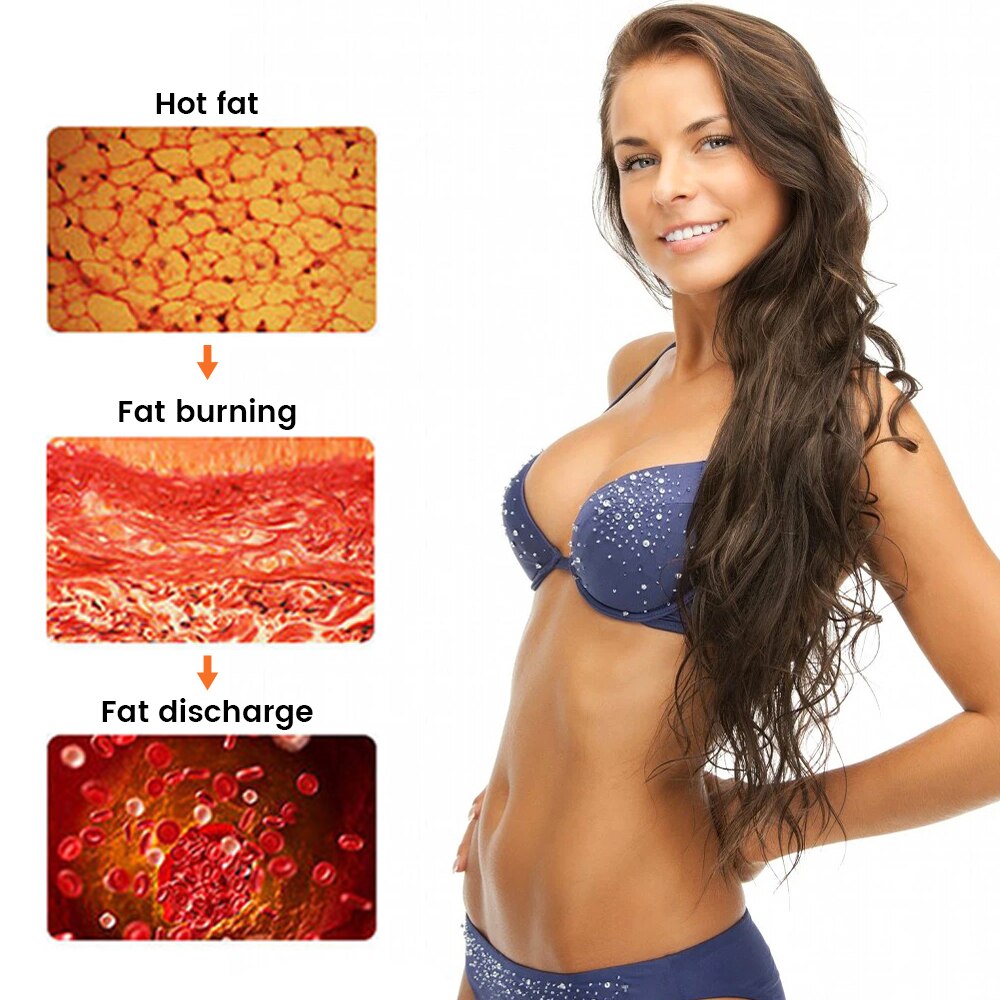 Electric Slimming Belt Cellulite Massager Body Massager Weight Loss Belt Shake Belt Waist Trainer Fitness Muscle Stimulator Gym