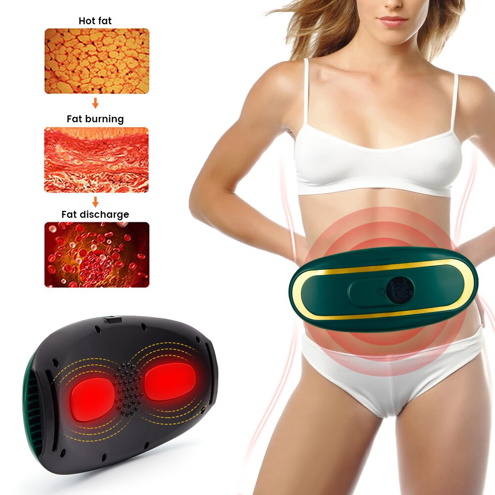 Electric Slimming Belt Cellulite Massager Body Massager Weight Loss Belt Shake Belt Waist Trainer Fitness Muscle Stimulator Gym Electric Slimming Belt Cellulite Massager Body Massager Weight Loss Belt Shake Belt Waist Trainer Fitness Muscle Stimulator Gym