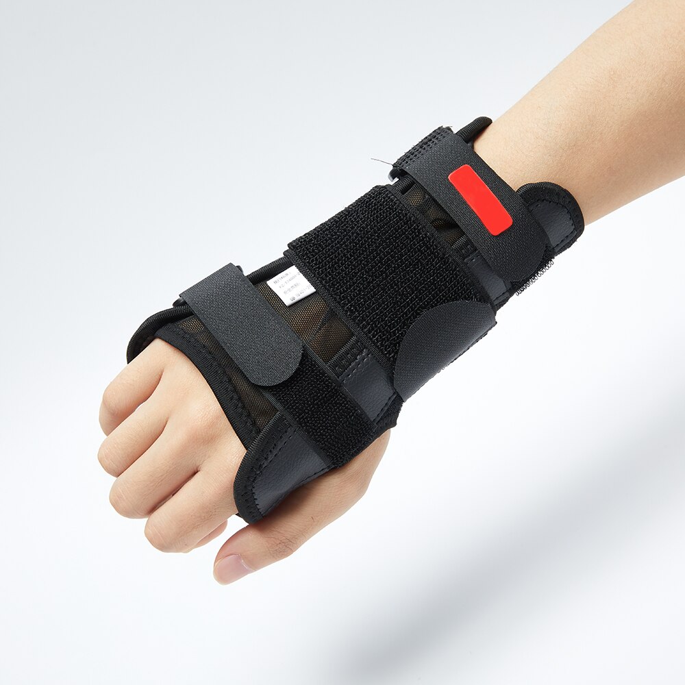 Carpal Tunnel Wrist Support Pads Brace Sprain Forearm Splint Strap for Arthritis Tendonitis Protector Breathable Adjustable Carpal Tunnel Wrist Support Pads Brace Sprain Forearm Splint Strap for Arthritis Tendonitis Protector Breathable Adjustable