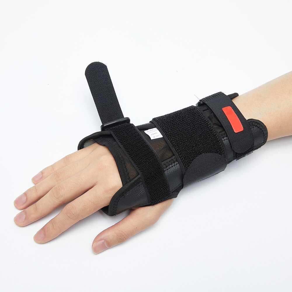 Carpal Tunnel Wrist Support Pads Brace Sprain Forearm Splint Strap for Arthritis Tendonitis Protector Breathable Adjustable Carpal Tunnel Wrist Support Pads Brace Sprain Forearm Splint Strap for Arthritis Tendonitis Protector Breathable Adjustable
