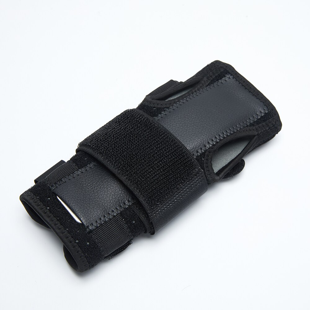 Carpal Tunnel Wrist Support Pads Brace Sprain Forearm Splint Strap for Arthritis Tendonitis Protector Breathable Adjustable