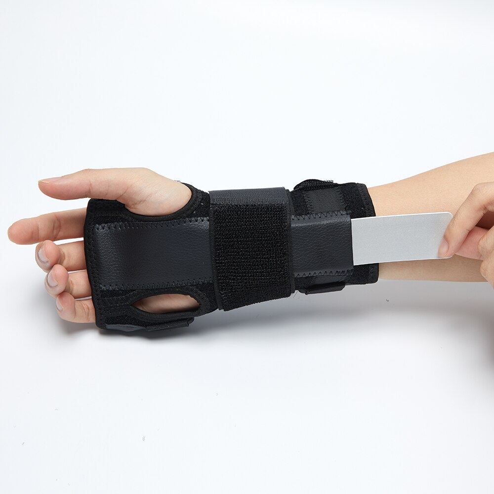 Carpal Tunnel Wrist Support Pads Brace Sprain Forearm Splint Strap for Arthritis Tendonitis Protector Breathable Adjustable Carpal Tunnel Wrist Support Pads Brace Sprain Forearm Splint Strap for Arthritis Tendonitis Protector Breathable Adjustable