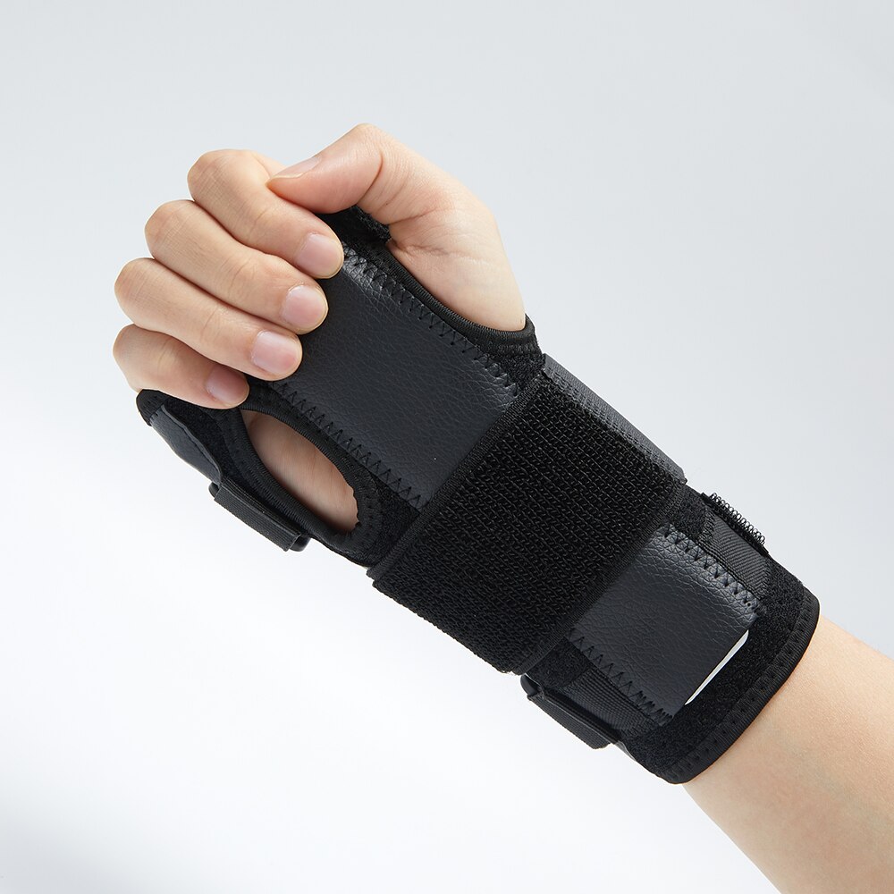 Carpal Tunnel Wrist Support Pads Brace Sprain Forearm Splint Strap for Arthritis Tendonitis Protector Breathable Adjustable Carpal Tunnel Wrist Support Pads Brace Sprain Forearm Splint Strap for Arthritis Tendonitis Protector Breathable Adjustable
