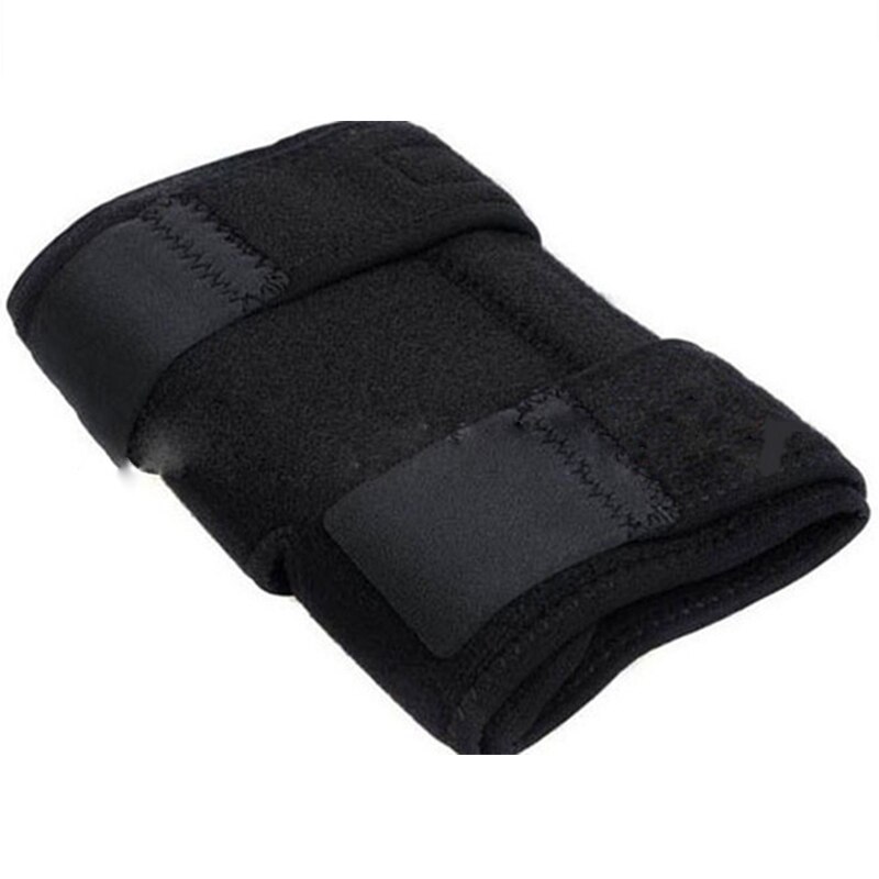 Knee pads Knee Brace Support Sleeve Adjustable Patella Stabilizer Protector Nylon Wrap for Arthritis Meniscus Tear Running Sport