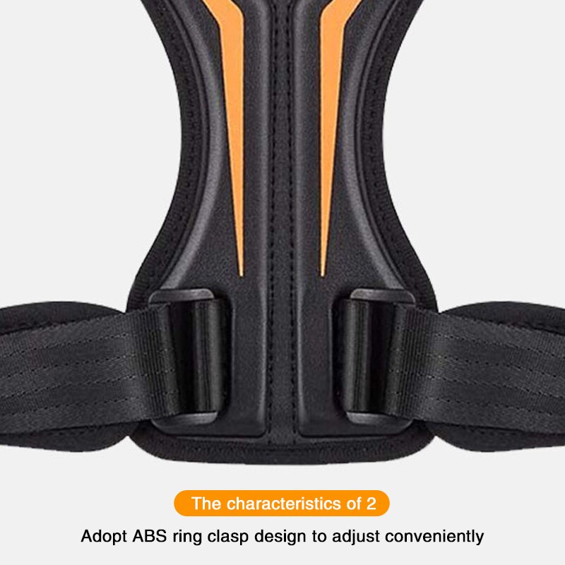 Back Posture Corrector Belt Adjustable Clavicle Spine Back Shoulder Lumbar Posture Correction Adult Children Corset Health Back Posture Corrector Belt Adjustable Clavicle Spine Back Shoulder Lumbar Posture Correction Adult Children Corset Health