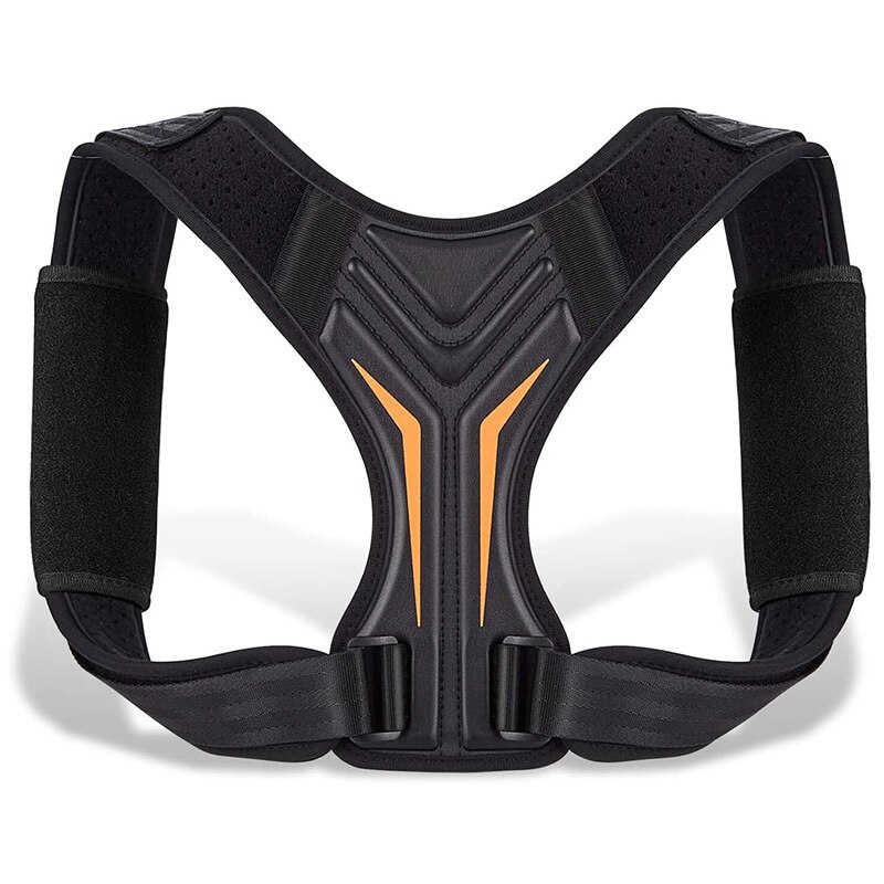 Back Posture Corrector Belt Adjustable Clavicle Spine Back Shoulder Lumbar Posture Correction Adult Children Corset Health