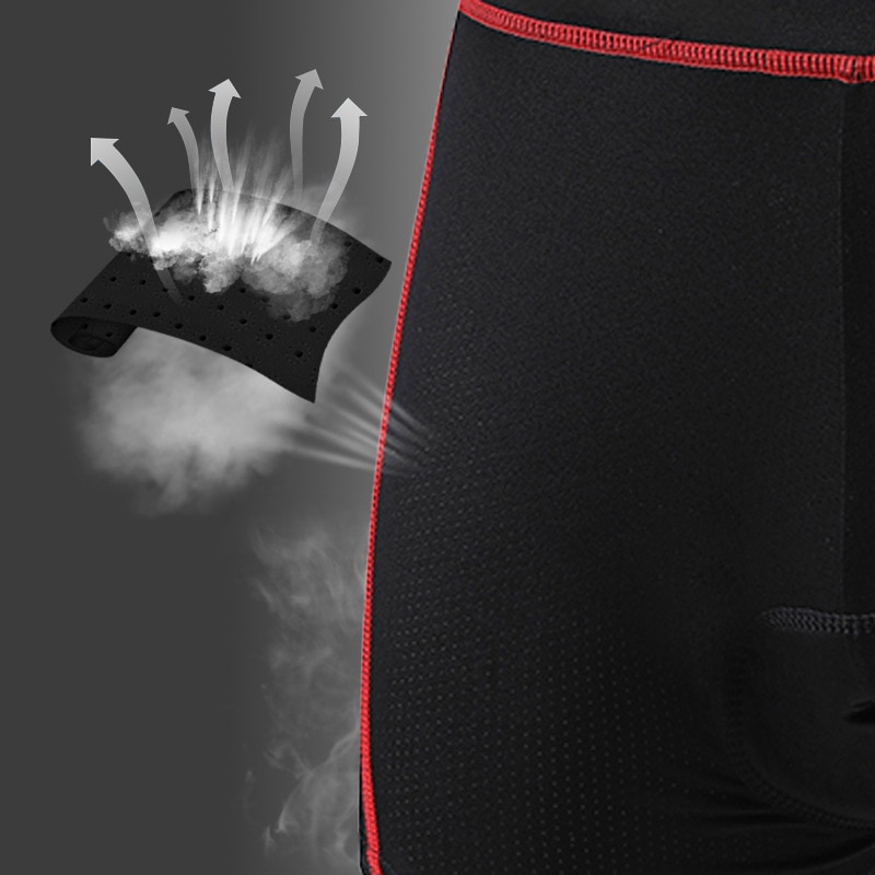 Breathable Cycling Shorts Cycling Underwear 5D Gel Pad Shockproof Bicycle Underpant MTB Road Bike Underwear Man Shorts Breathable Cycling Shorts Cycling Underwear 5D Gel Pad Shockproof Bicycle Underpant MTB Road Bike Underwear Man Shorts