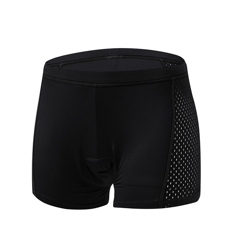 Breathable Cycling Shorts Cycling Underwear 5D Gel Pad Shockproof Bicycle Underpant MTB Road Bike Underwear Man Shorts