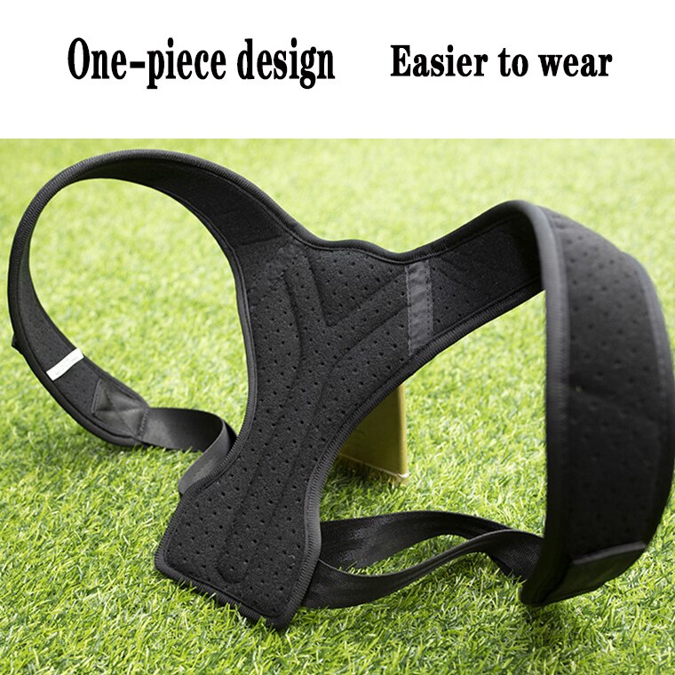 Back Posture Corrector Corset Clavicle Spine Posture Correction Adjustable Support Belt Pain Relief Traine Spine Posture Support