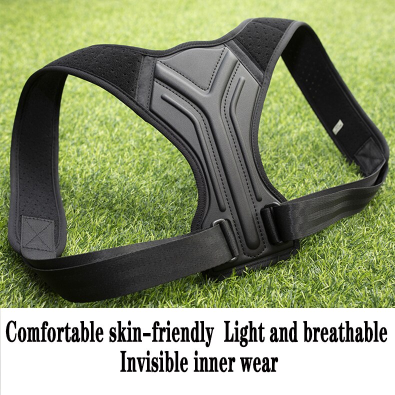 Back Posture Corrector Corset Clavicle Spine Posture Correction Adjustable Support Belt Pain Relief Traine Spine Posture Support